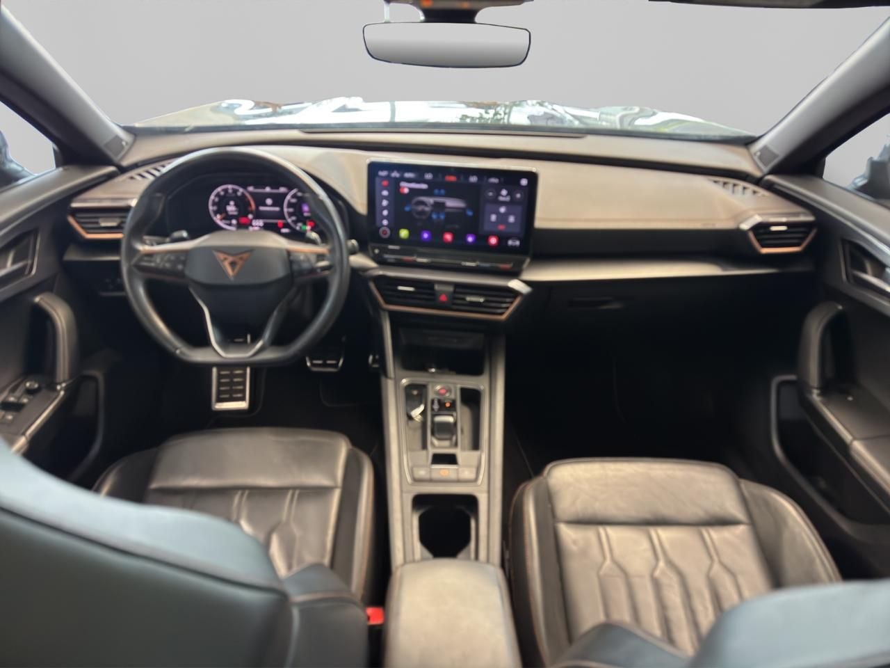 2023 Cupra Formentor 2.0 Vz At