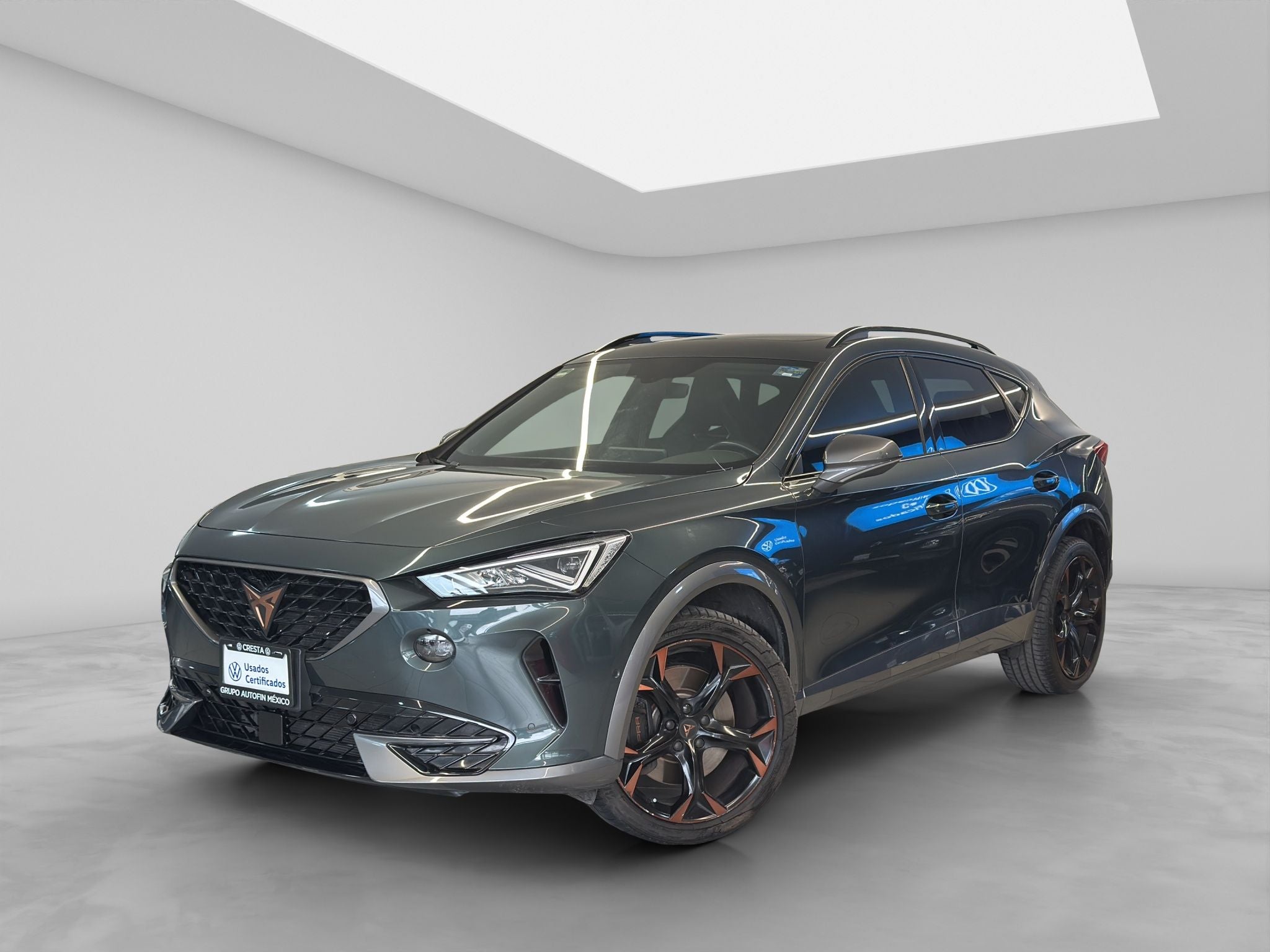 2023 Cupra Formentor 2.0 Vz At