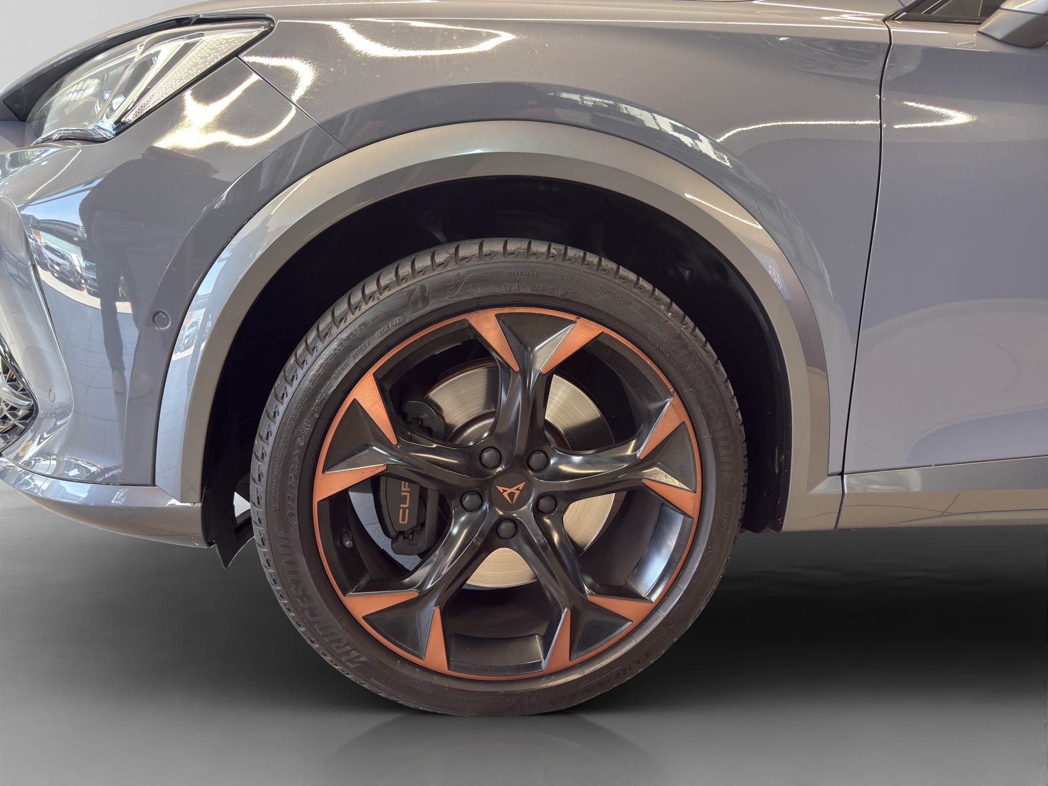 2023 Seat Formentor VZ 2.0 TSI 310 C.P. DSG 7 VEL 4DRIVE