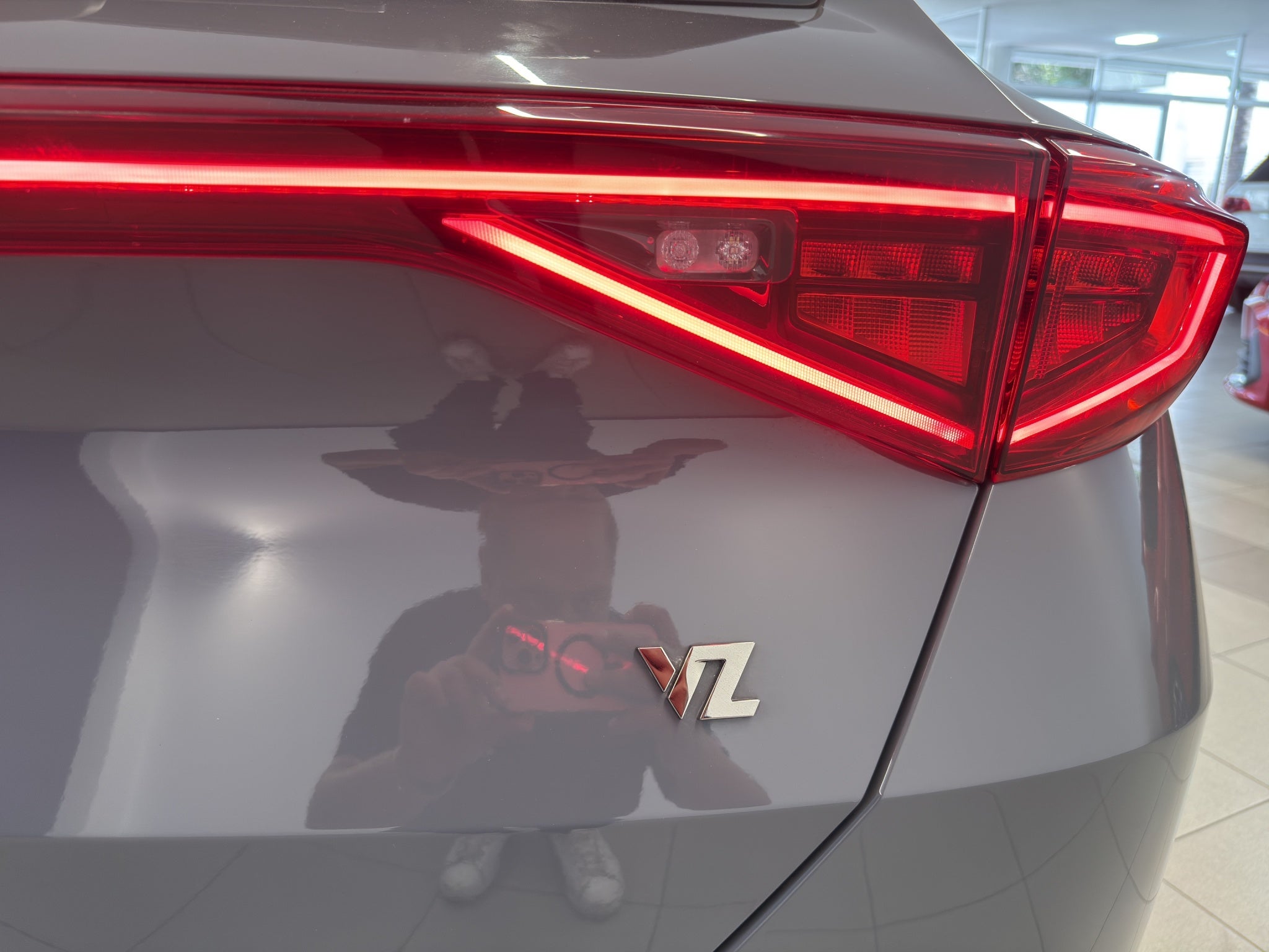 2023 Seat Formentor VZ 2.0 TSI 310 C.P. DSG 7 VEL 4DRIVE