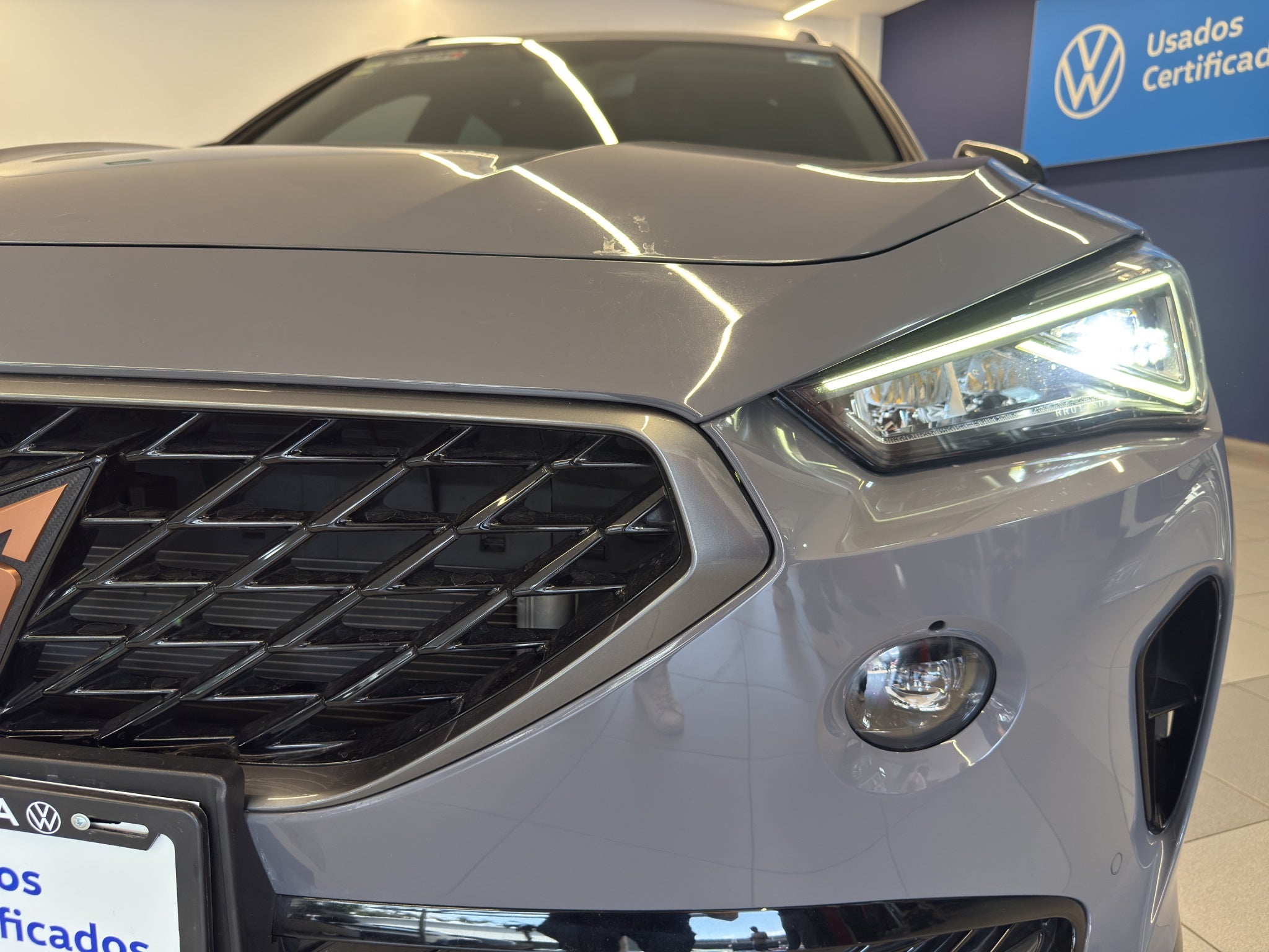 2023 Seat Formentor VZ 2.0 TSI 310 C.P. DSG 7 VEL 4DRIVE