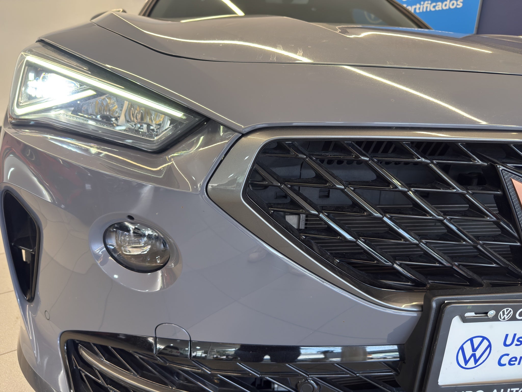 2023 Seat Formentor VZ 2.0 TSI 310 C.P. DSG 7 VEL 4DRIVE