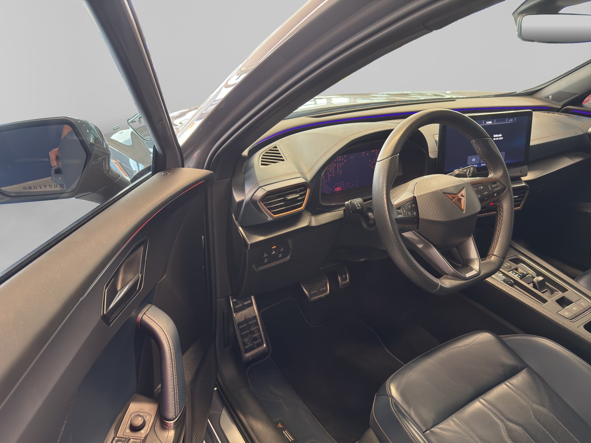 2023 Seat Formentor VZ 2.0 TSI 310 C.P. DSG 7 VEL 4DRIVE