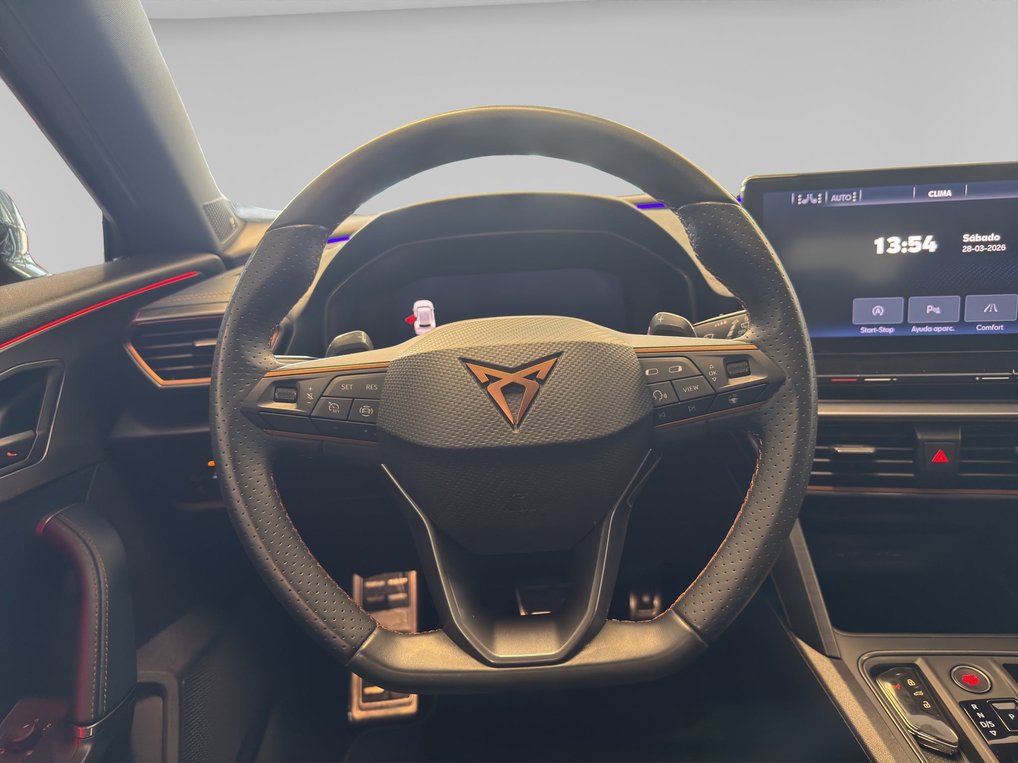 2023 Seat Formentor VZ 2.0 TSI 310 C.P. DSG 7 VEL 4DRIVE