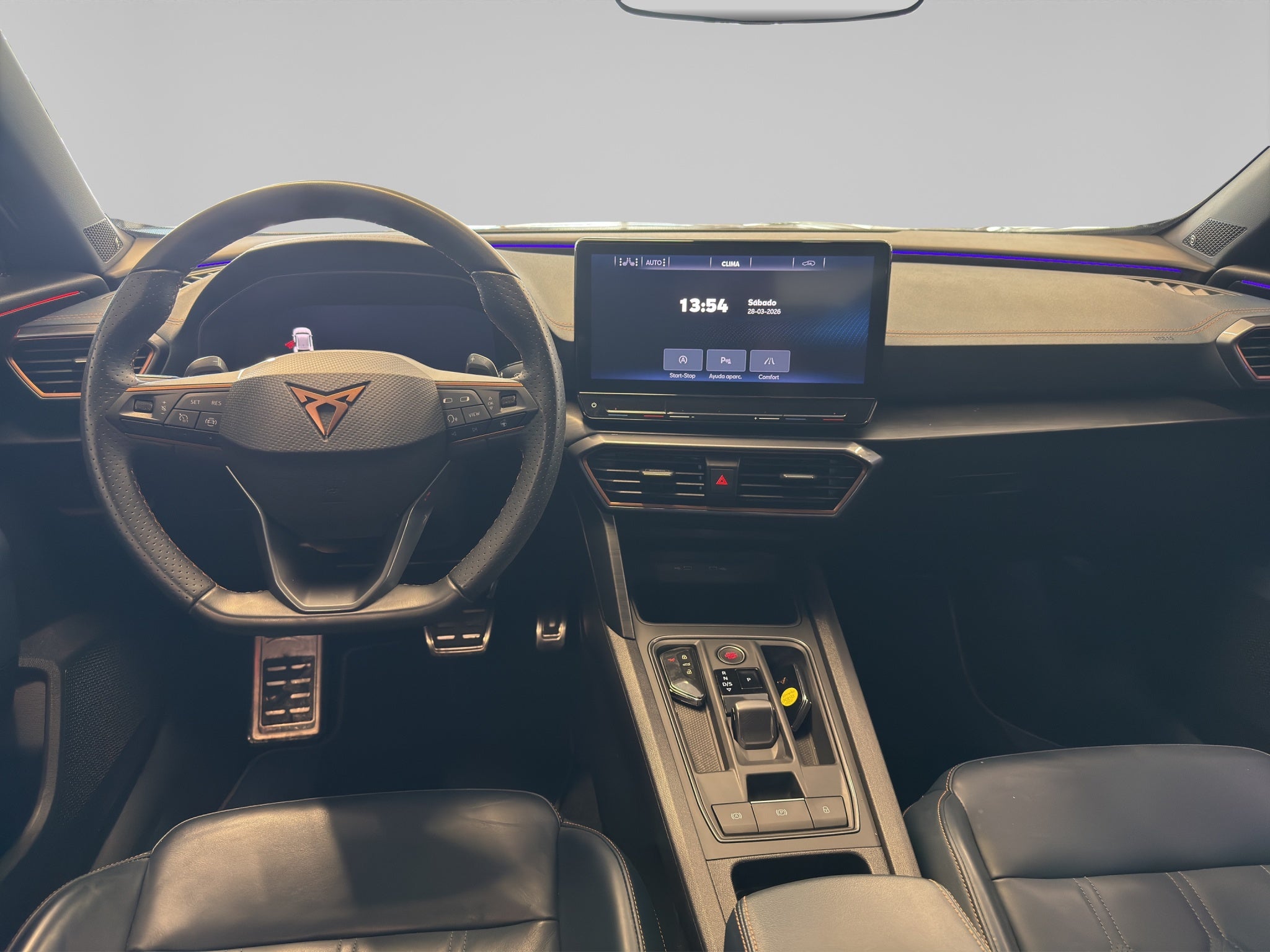 2023 Seat Formentor VZ 2.0 TSI 310 C.P. DSG 7 VEL 4DRIVE