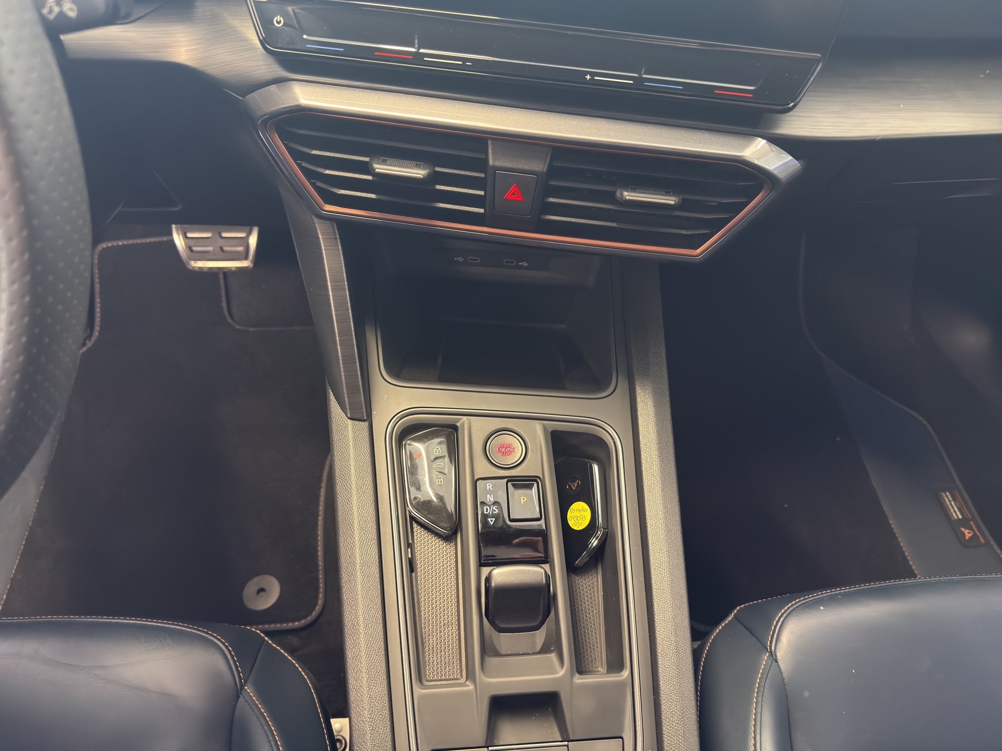 2023 Seat Formentor VZ 2.0 TSI 310 C.P. DSG 7 VEL 4DRIVE