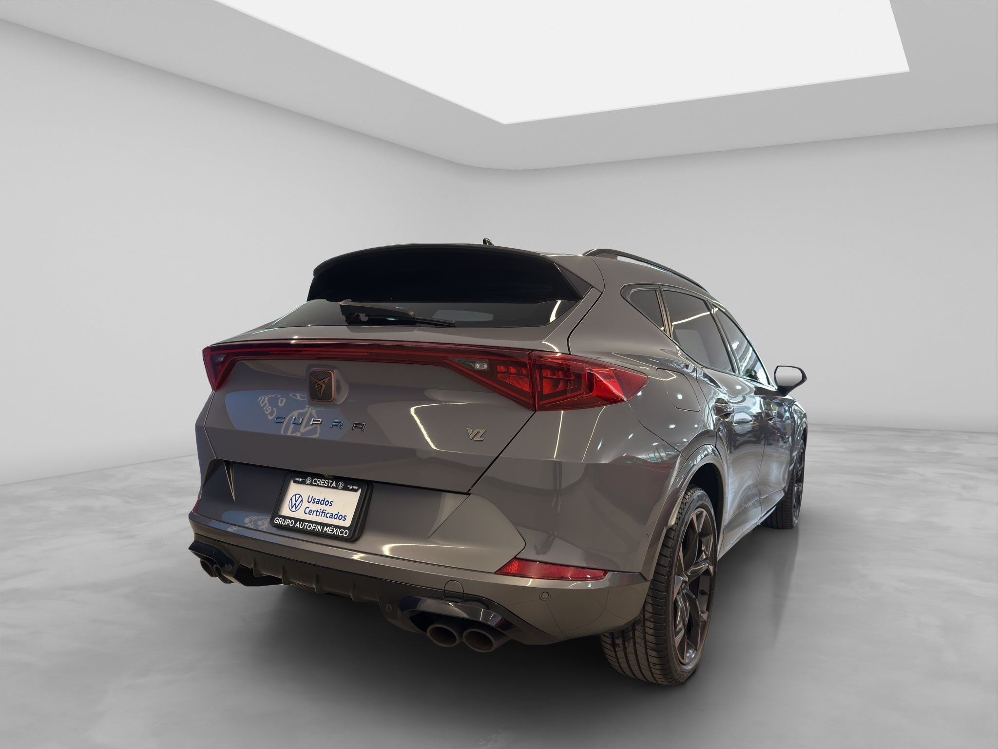 2023 Seat Formentor VZ 2.0 TSI 310 C.P. DSG 7 VEL 4DRIVE