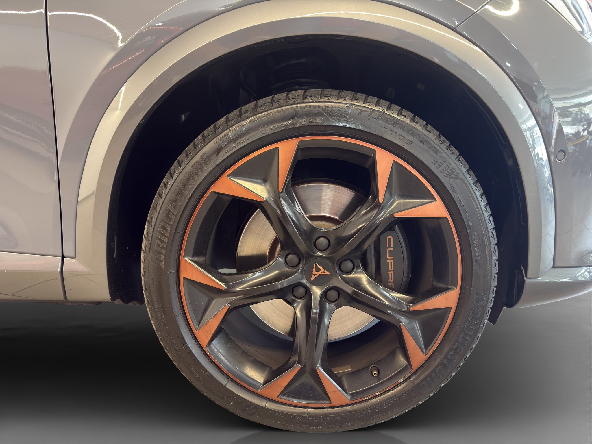 2023 Seat Formentor VZ 2.0 TSI 310 C.P. DSG 7 VEL 4DRIVE