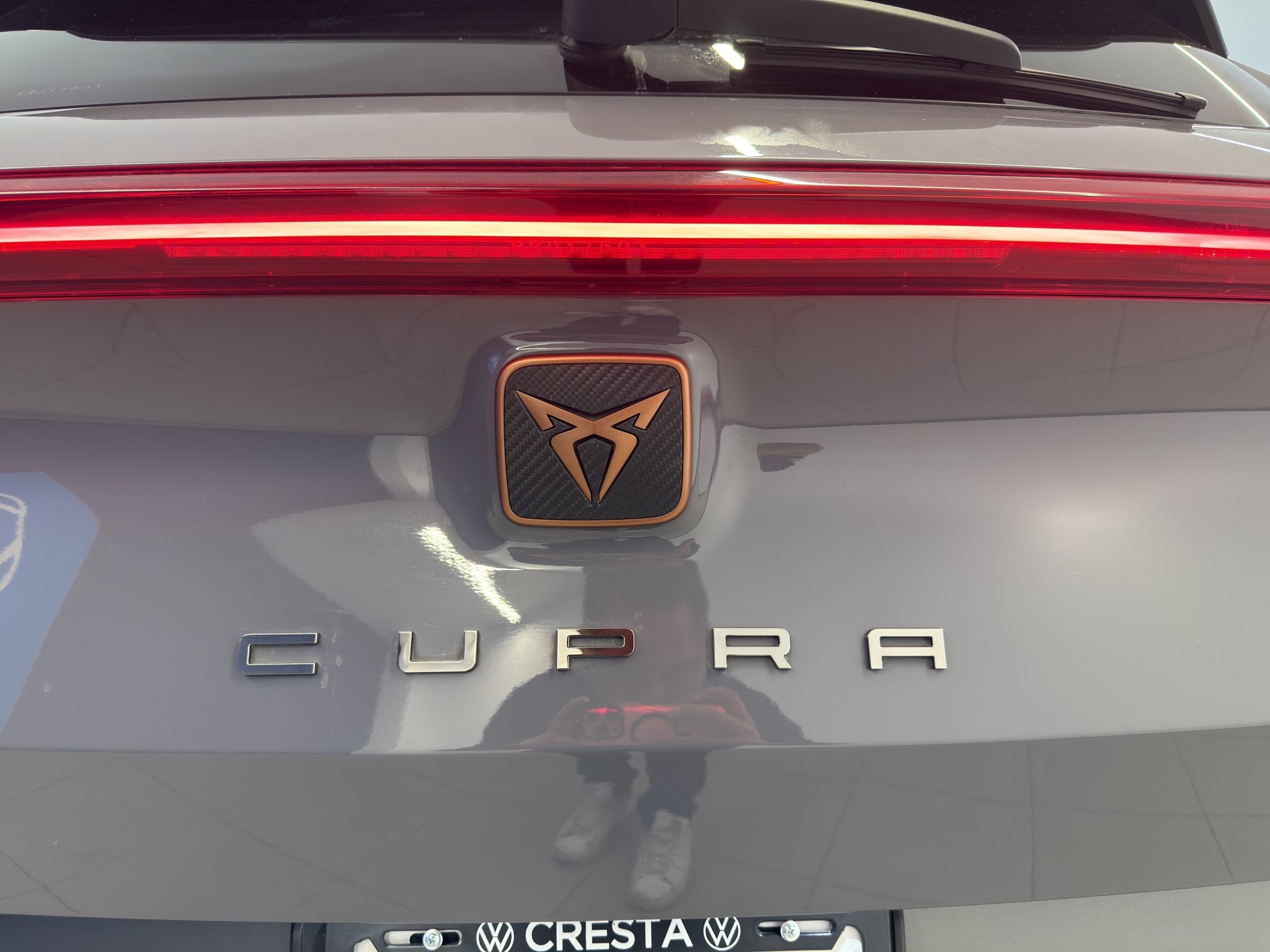 2023 Seat Formentor VZ 2.0 TSI 310 C.P. DSG 7 VEL 4DRIVE