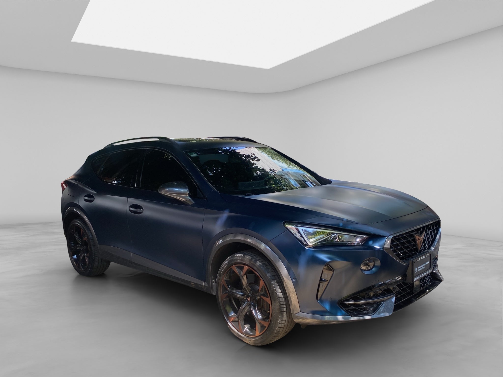 2023 Cupra Formentor 2.0 Vz At