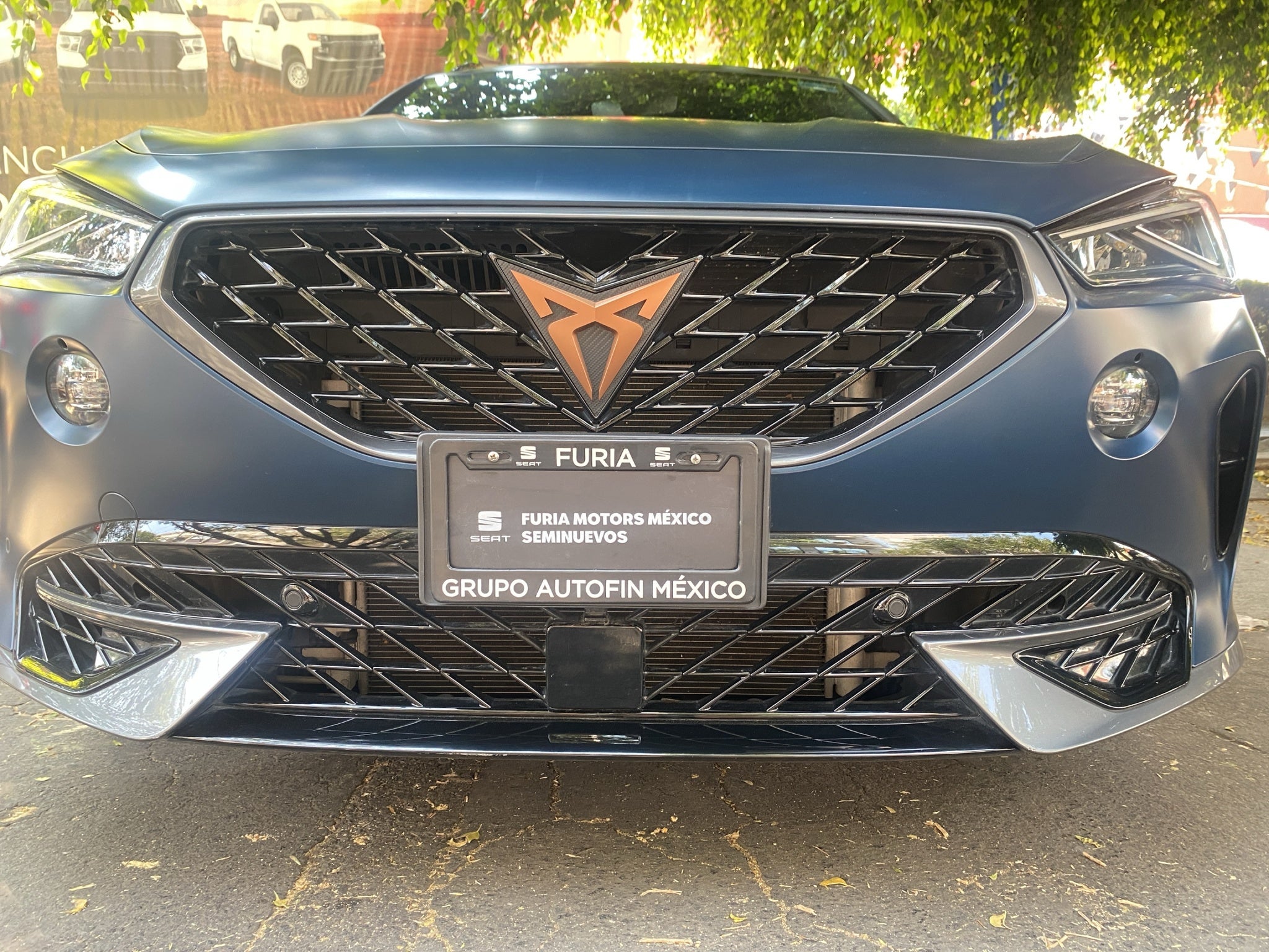 2023 Cupra Formentor 2.0 Vz At