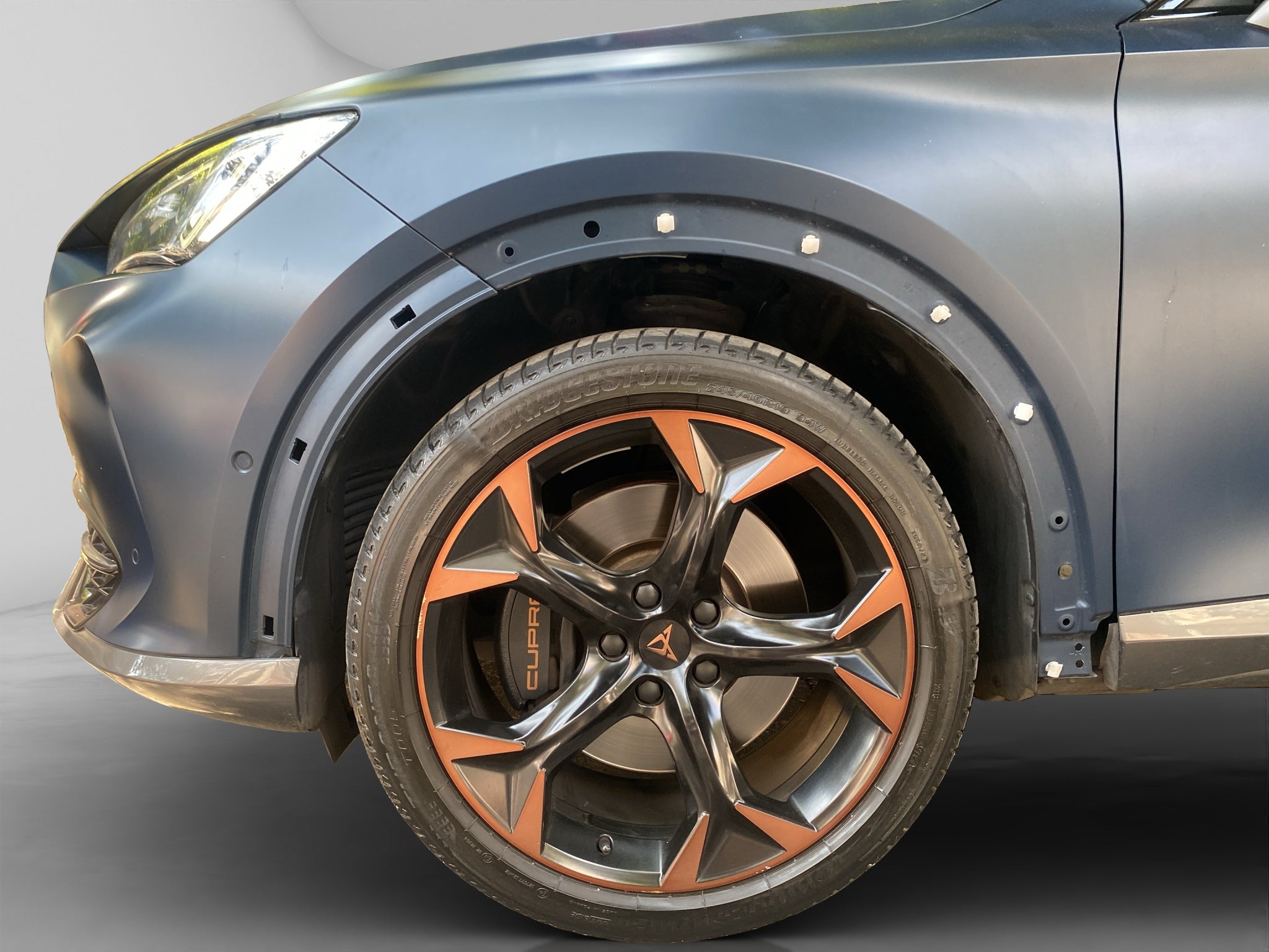 2023 Cupra Formentor 2.0 Vz At