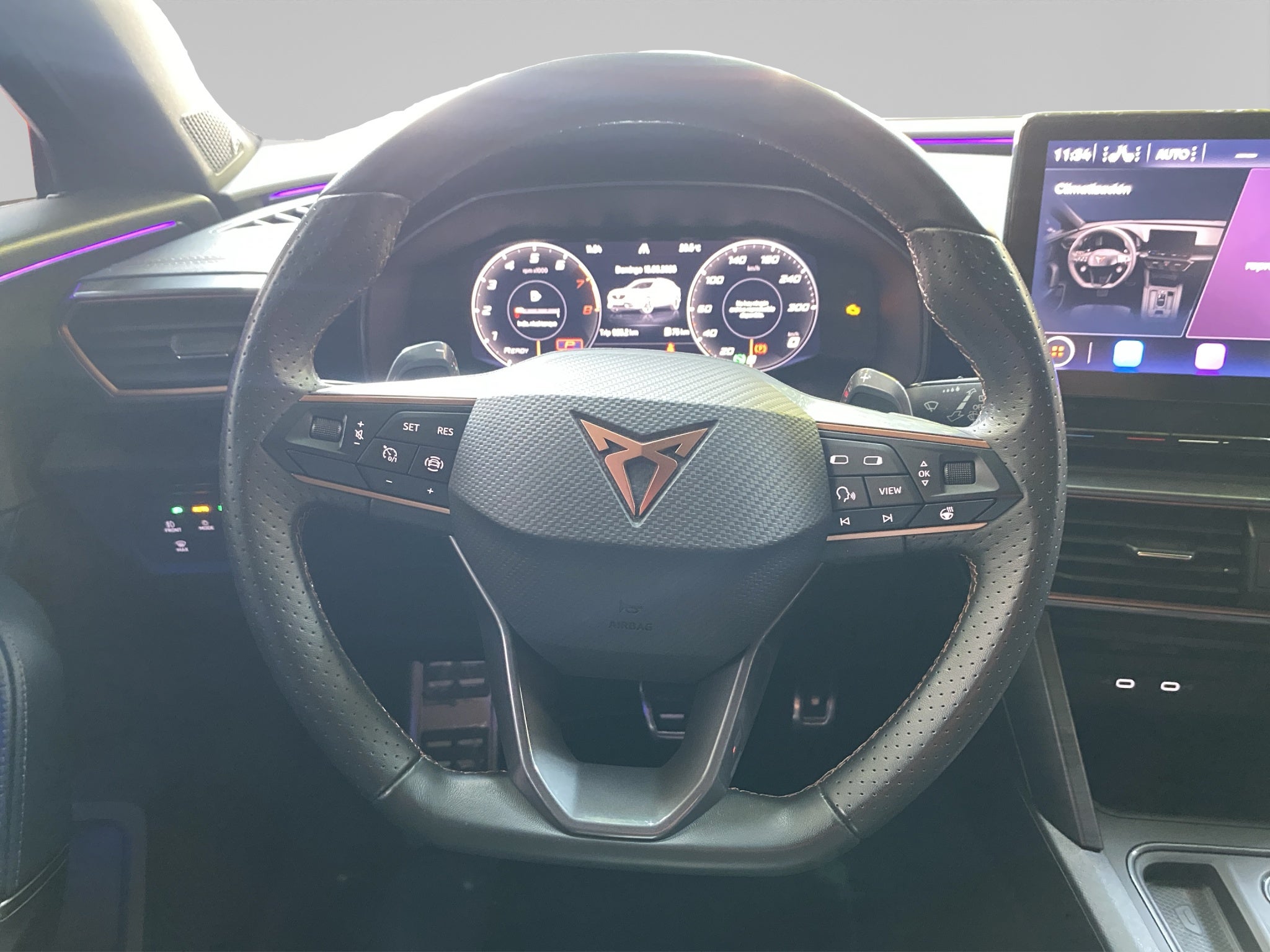 2023 Cupra Formentor 2.0 Vz At