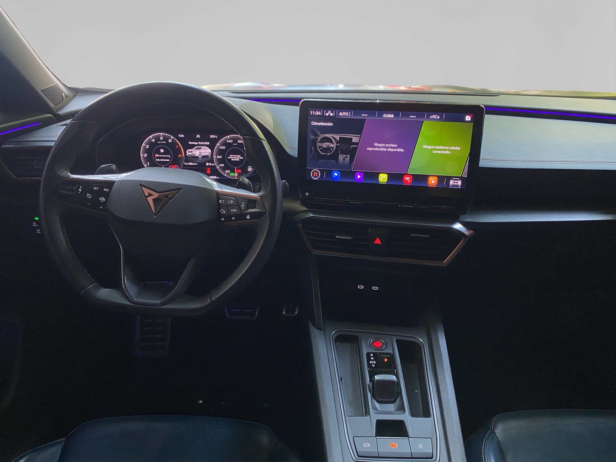 2023 Cupra Formentor 2.0 Vz At