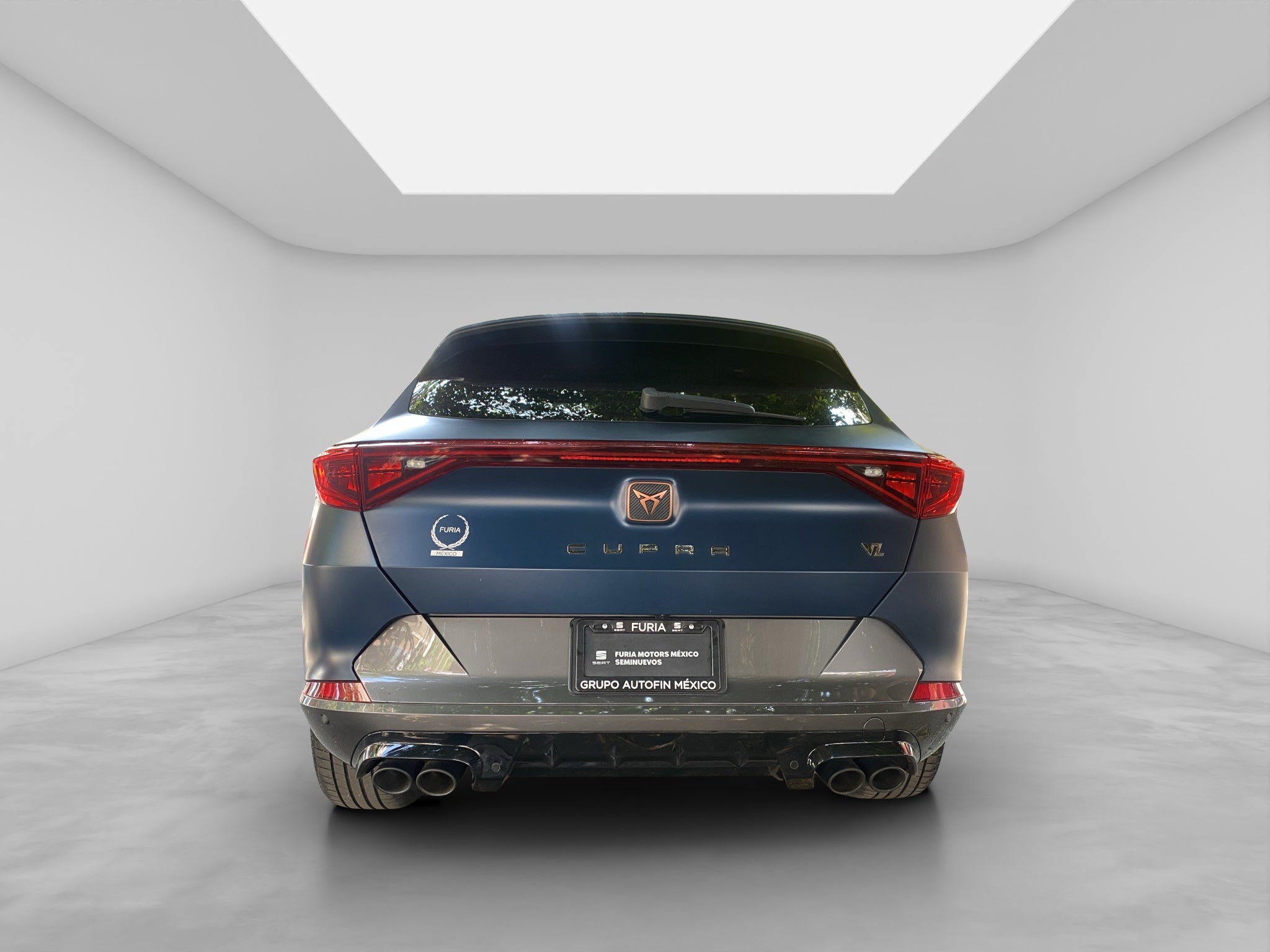 2023 Cupra Formentor 2.0 Vz At