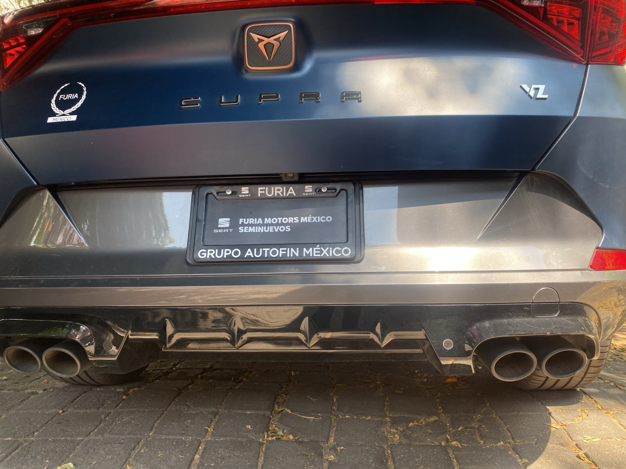 2023 Cupra Formentor 2.0 Vz At