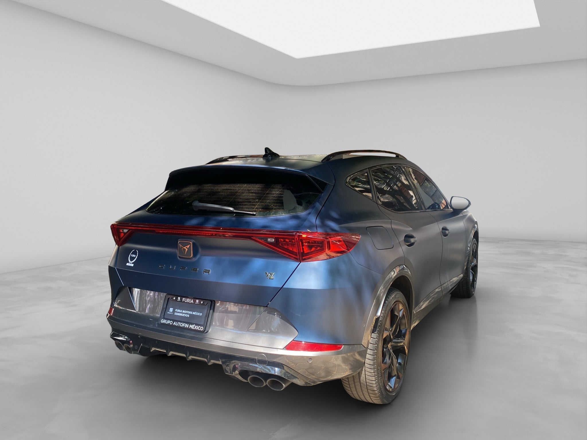 2023 Cupra Formentor 2.0 Vz At