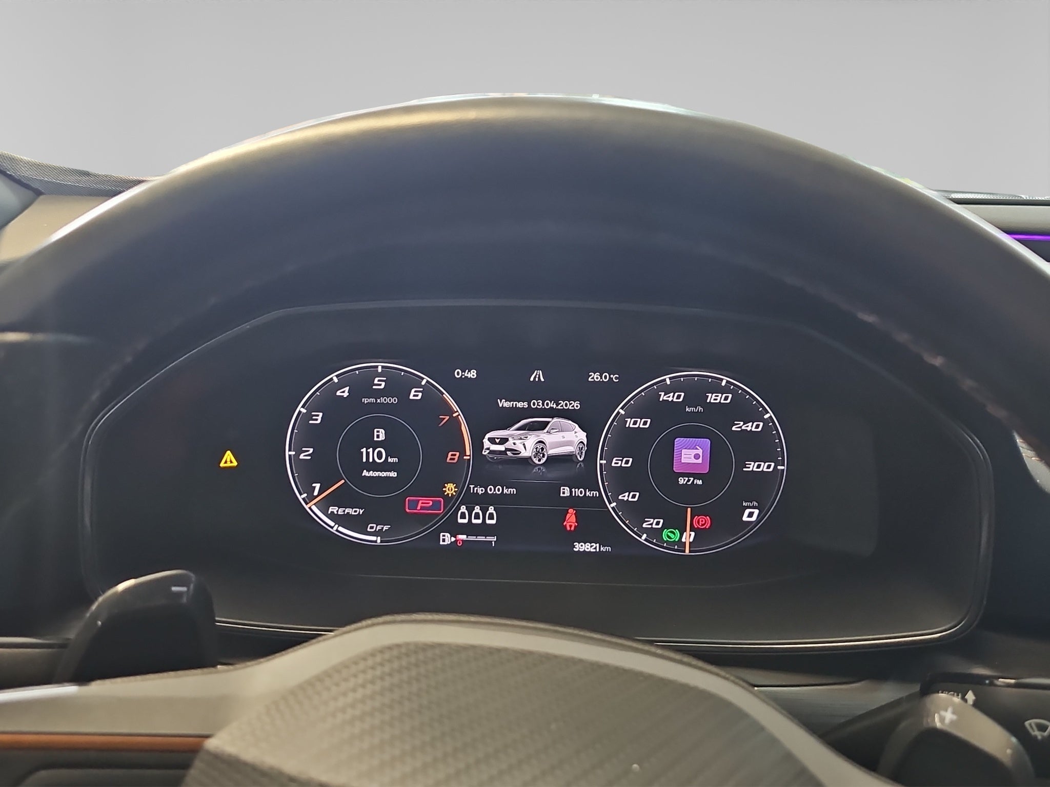 2023 Seat Formentor VZ