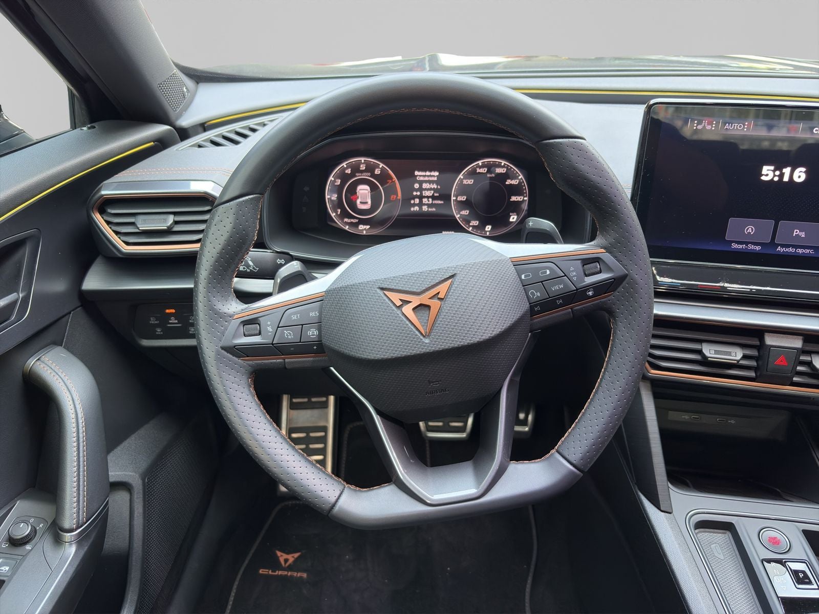 2024 Cupra Formentor 2.0 Vz At