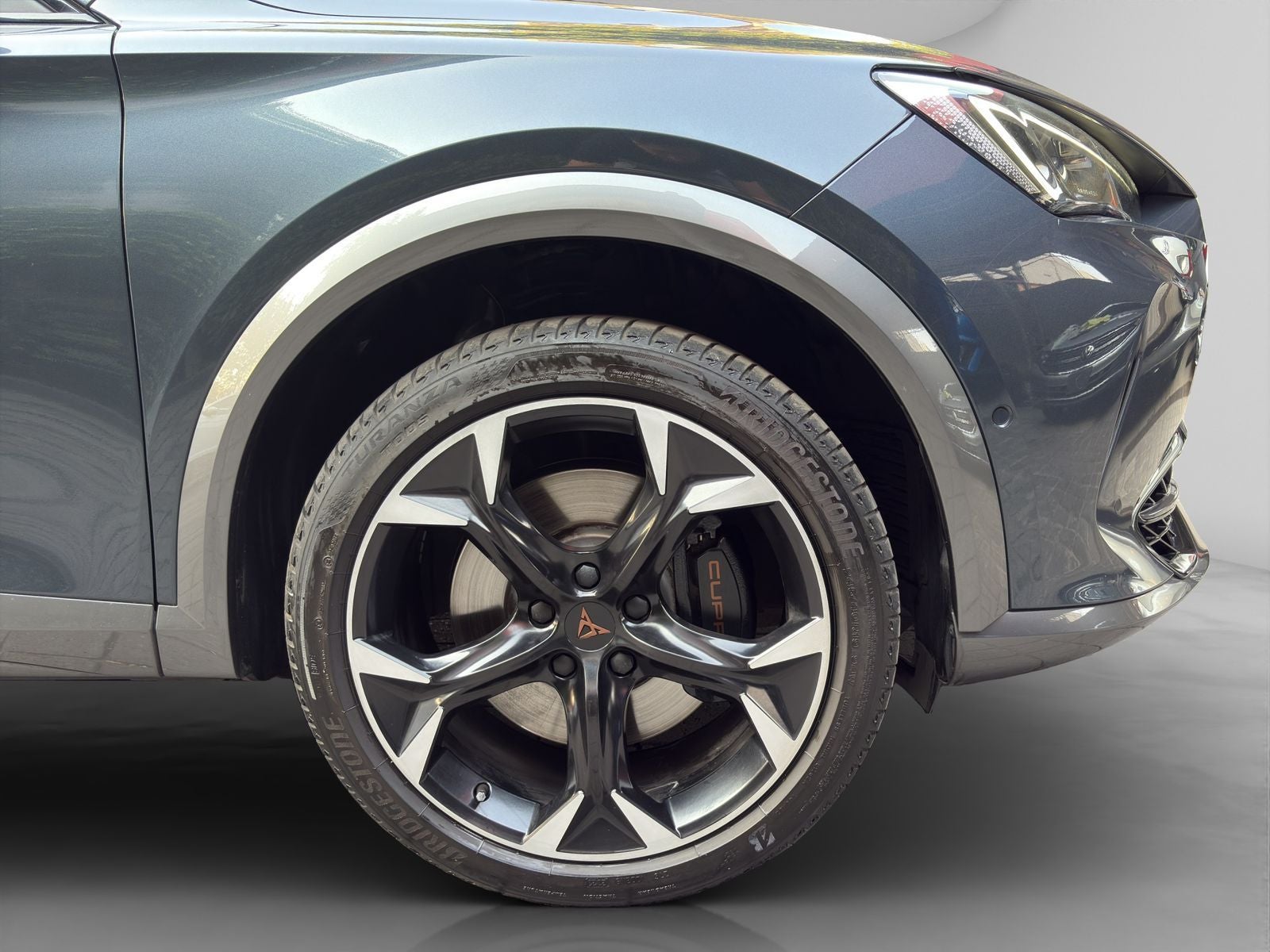 2024 Cupra Formentor 2.0 Vz At