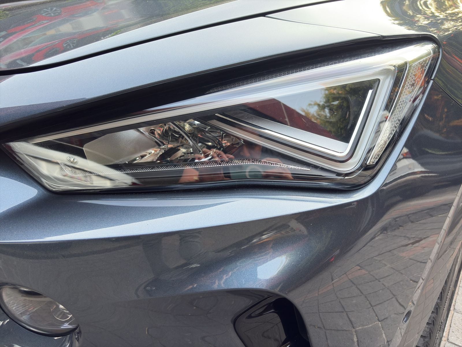 2024 Cupra Formentor 2.0 Vz At