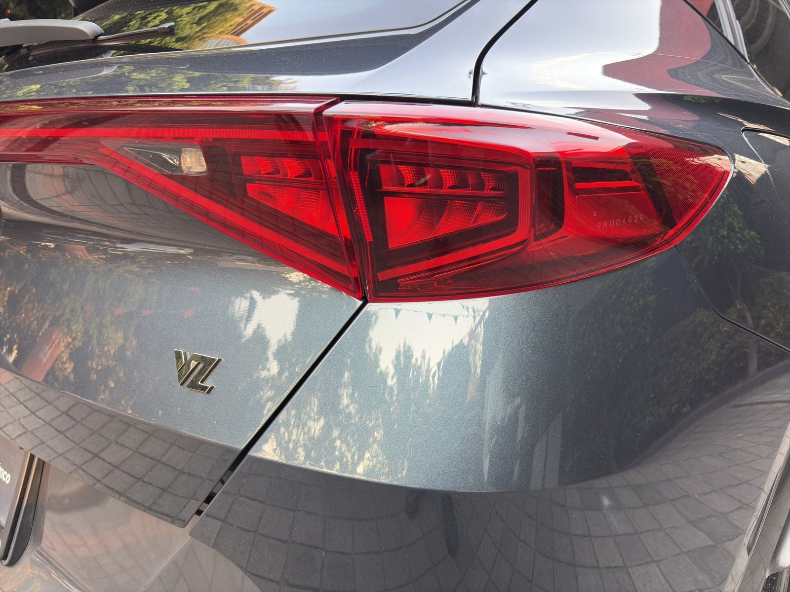 2024 Cupra Formentor 2.0 Vz At