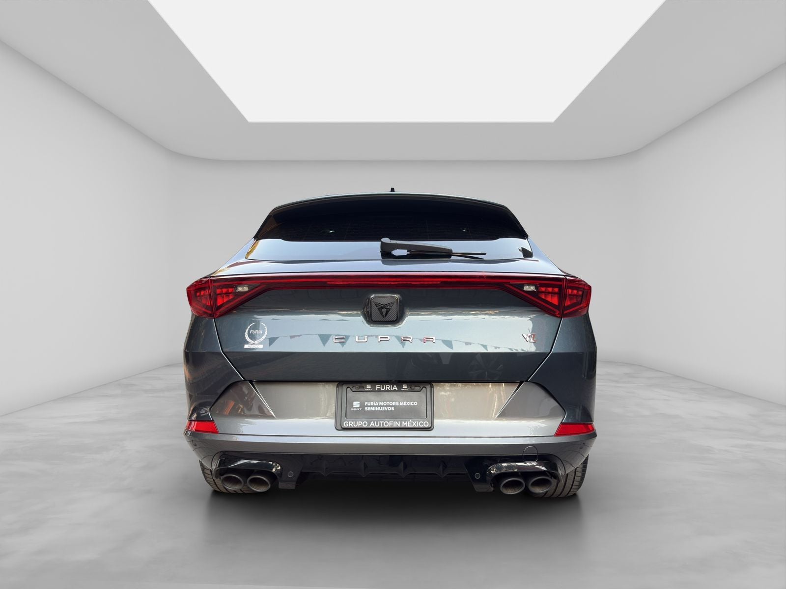 2024 Cupra Formentor 2.0 Vz At