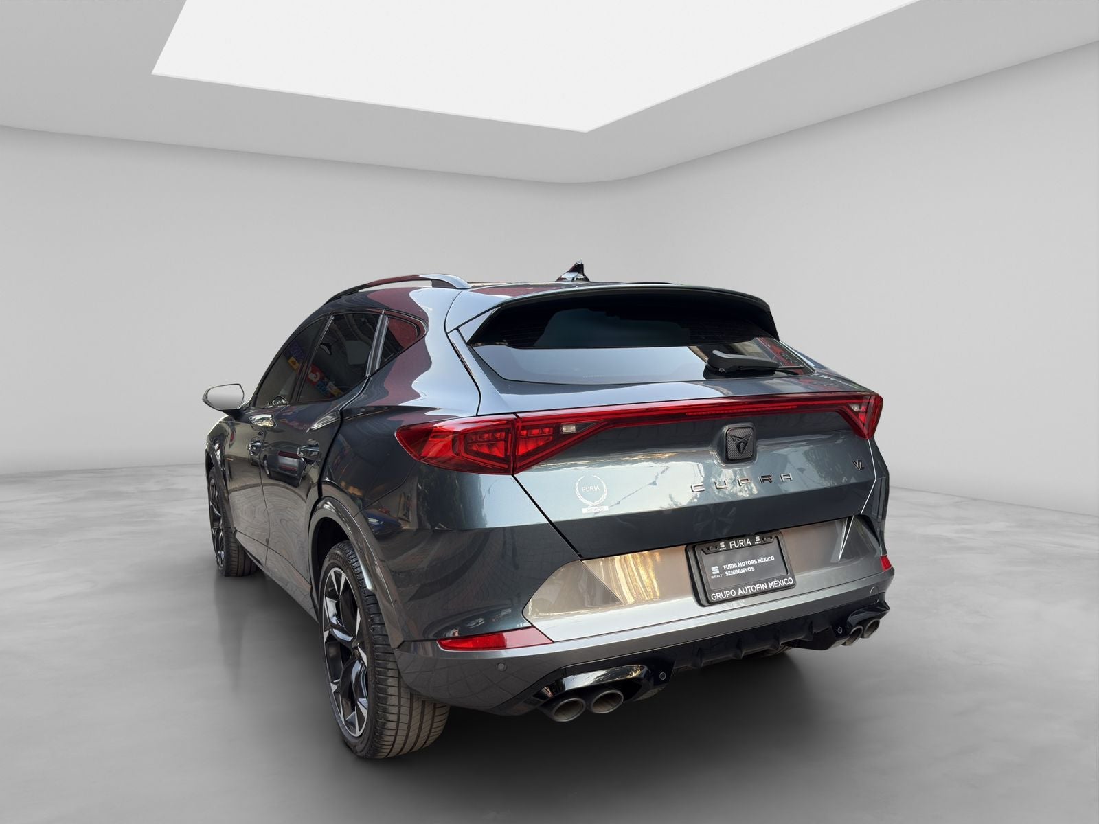 2024 Cupra Formentor 2.0 Vz At