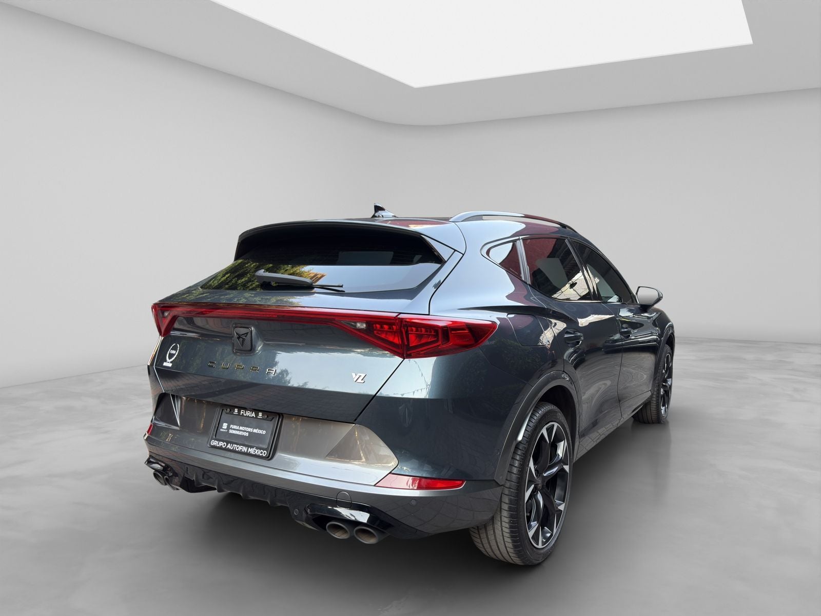 2024 Cupra Formentor 2.0 Vz At