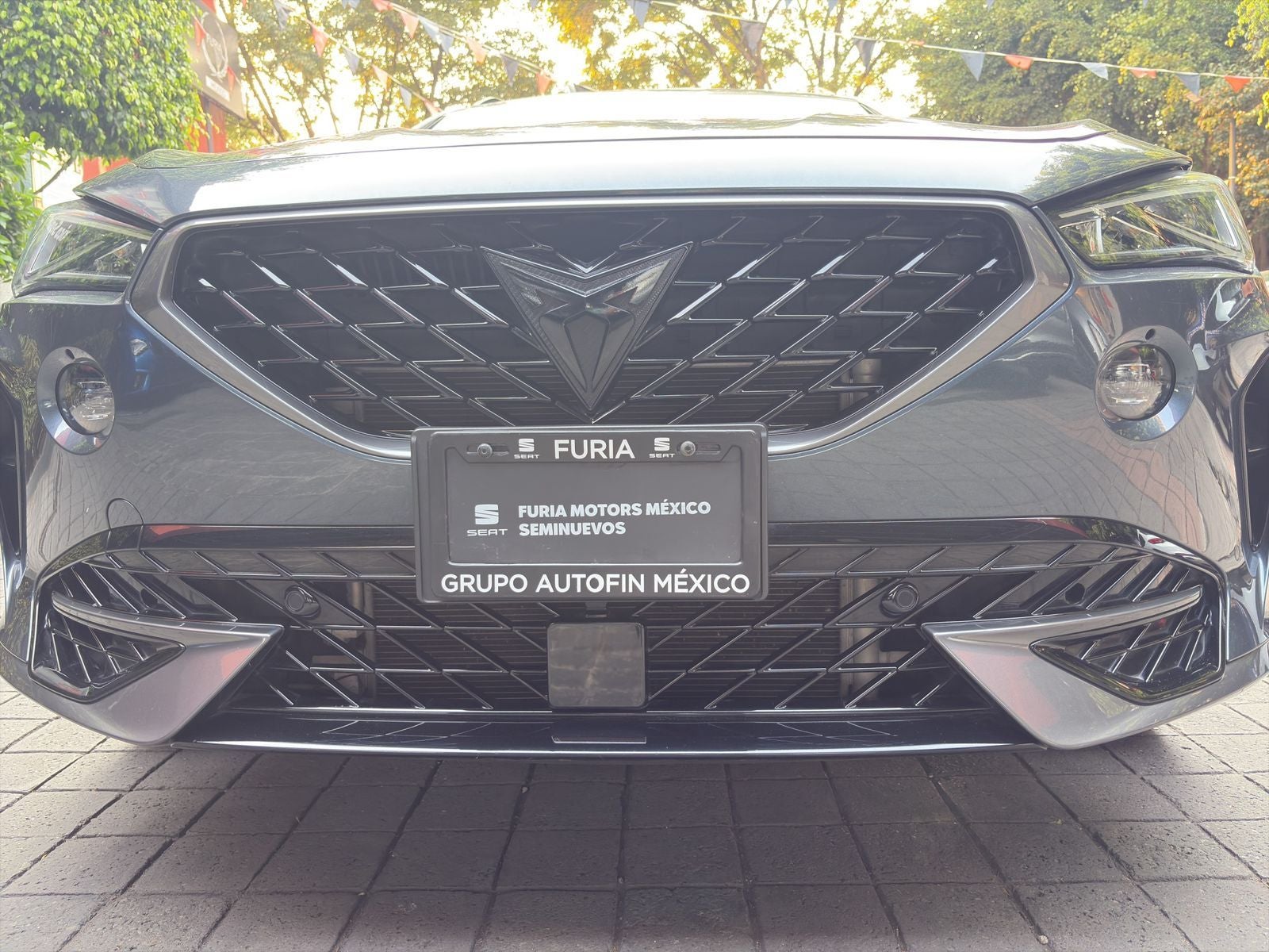 2024 Cupra Formentor 2.0 Vz At