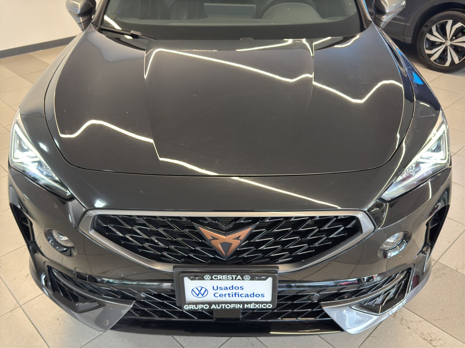 2024 Cupra Formentor 2.0 Vz At