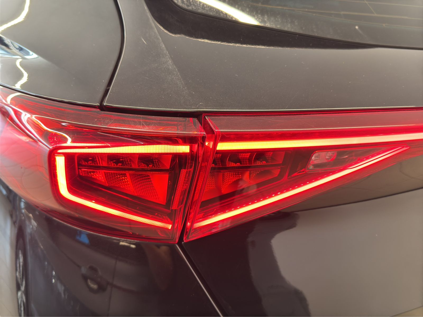 2024 Cupra Formentor 2.0 Vz At