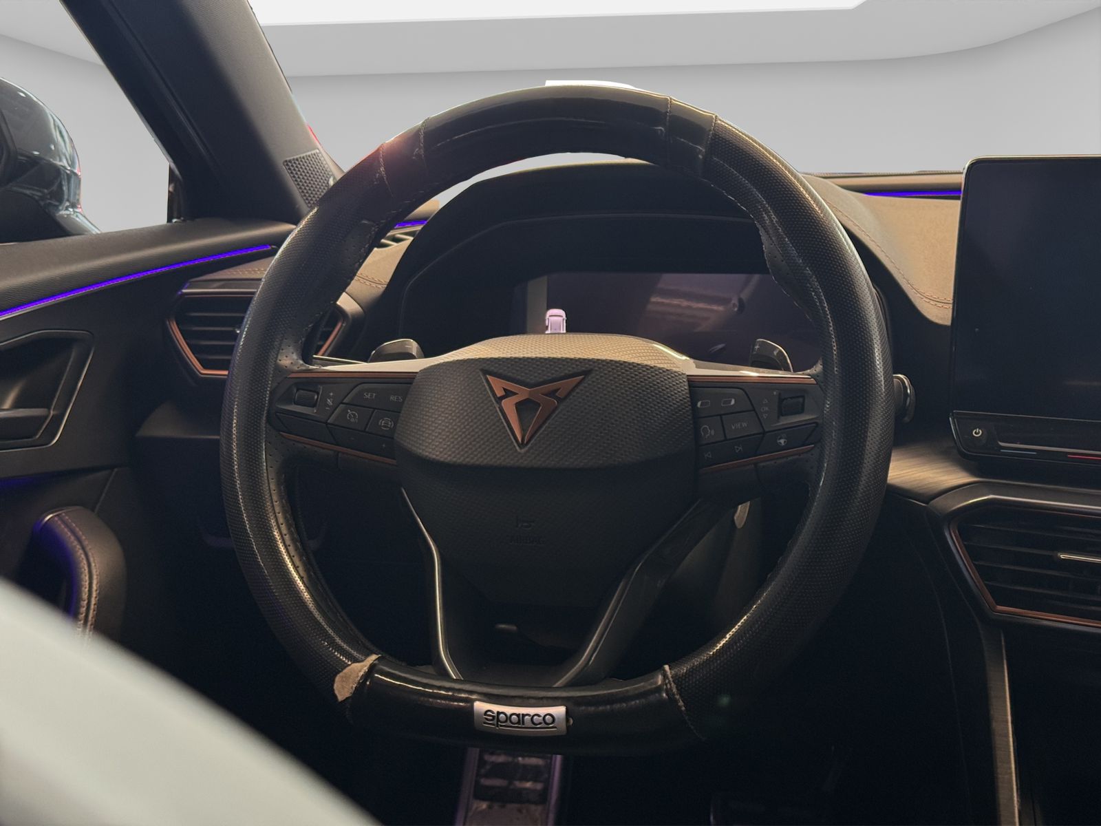 2024 Cupra Formentor 2.0 Vz At