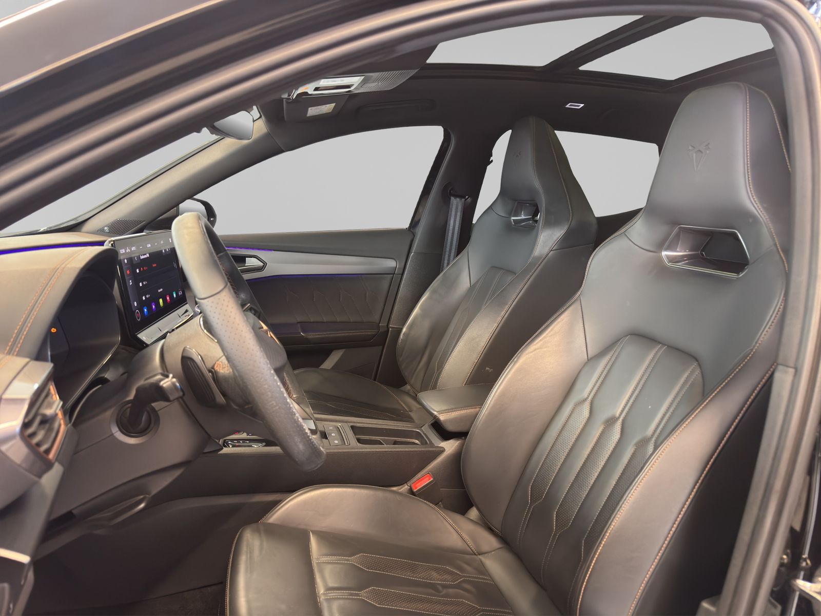 2024 Cupra Formentor 2.0 Vz At