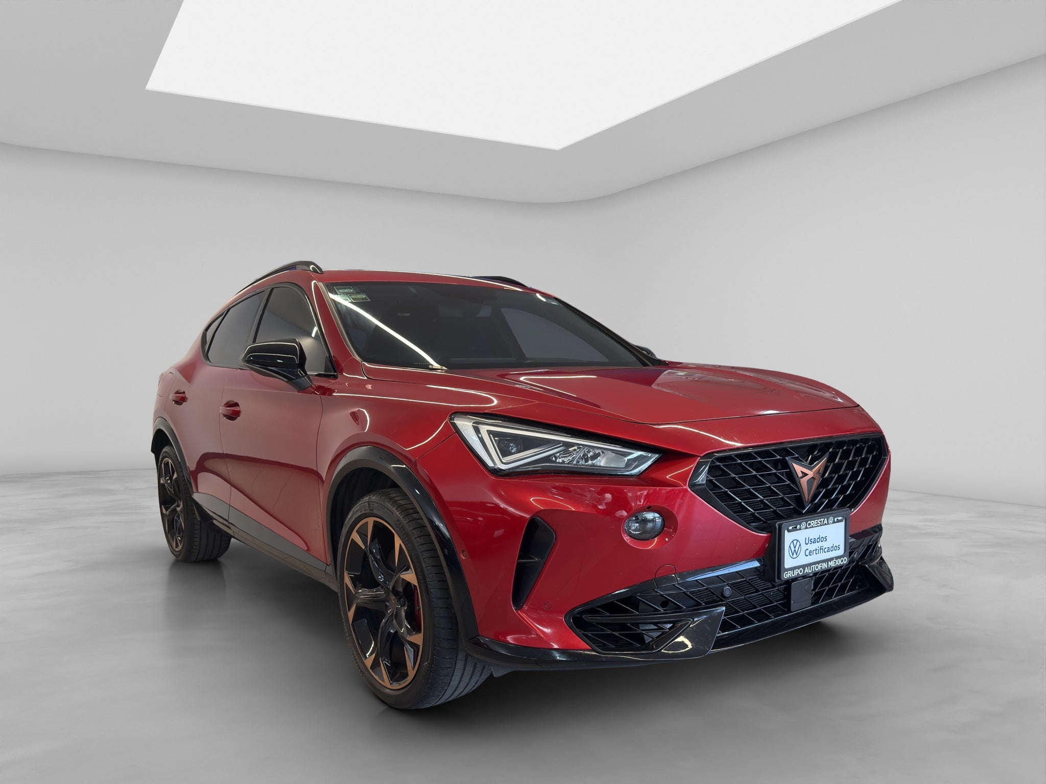 2023 Seat Formentor VZ 2.0 TSI 310HP DSG 7 VEL