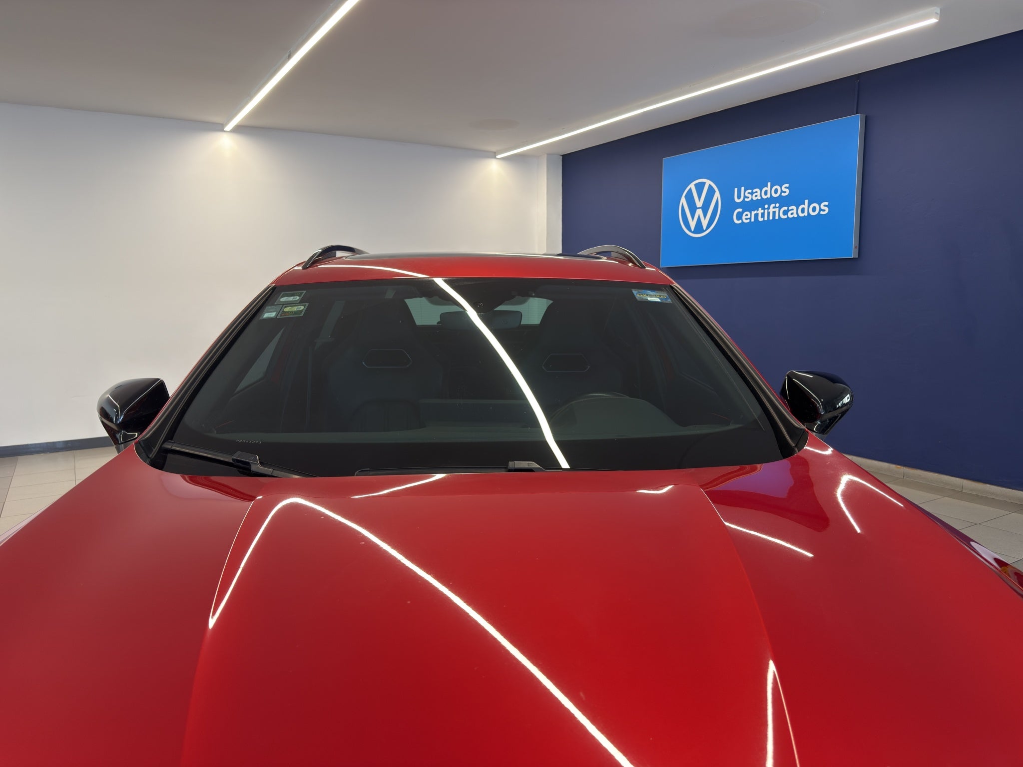 2023 Seat Formentor VZ 2.0 TSI 310HP DSG 7 VEL