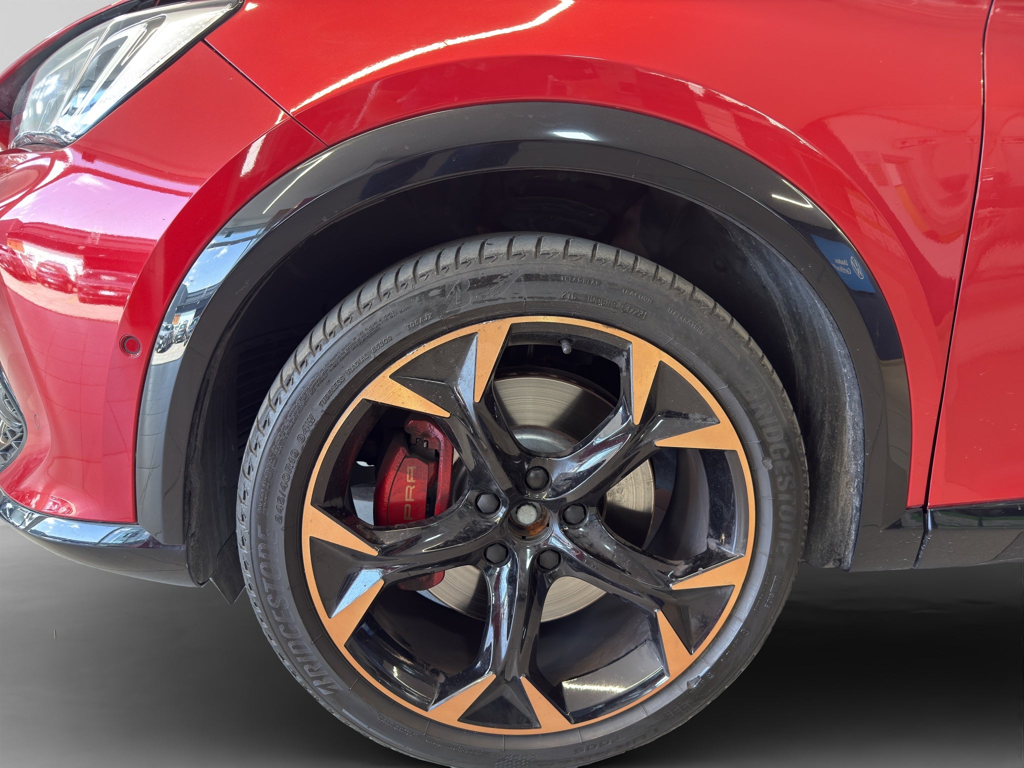 2023 Seat Formentor VZ 2.0 TSI 310HP DSG 7 VEL