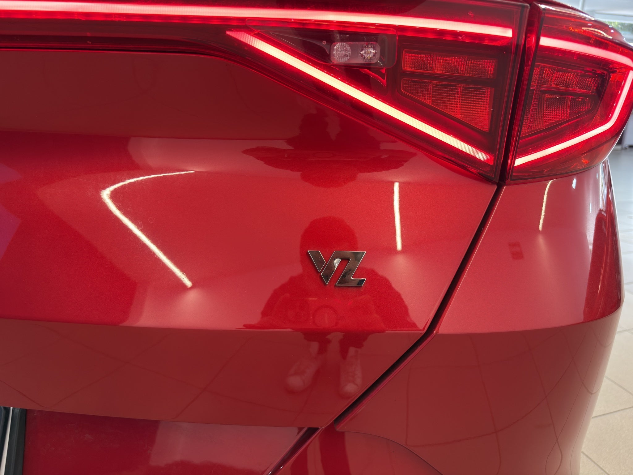 2023 Seat Formentor VZ 2.0 TSI 310HP DSG 7 VEL