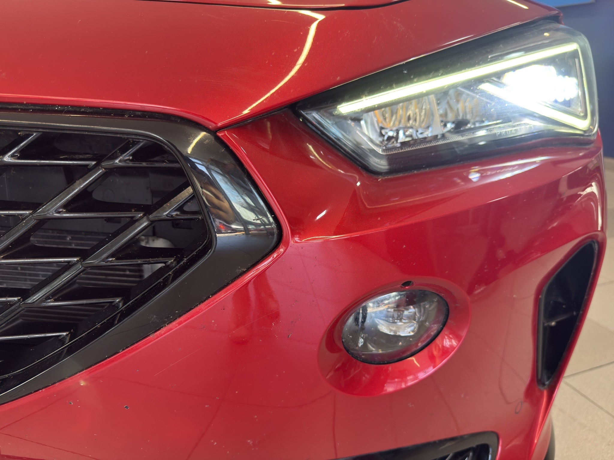 2023 Seat Formentor VZ 2.0 TSI 310HP DSG 7 VEL