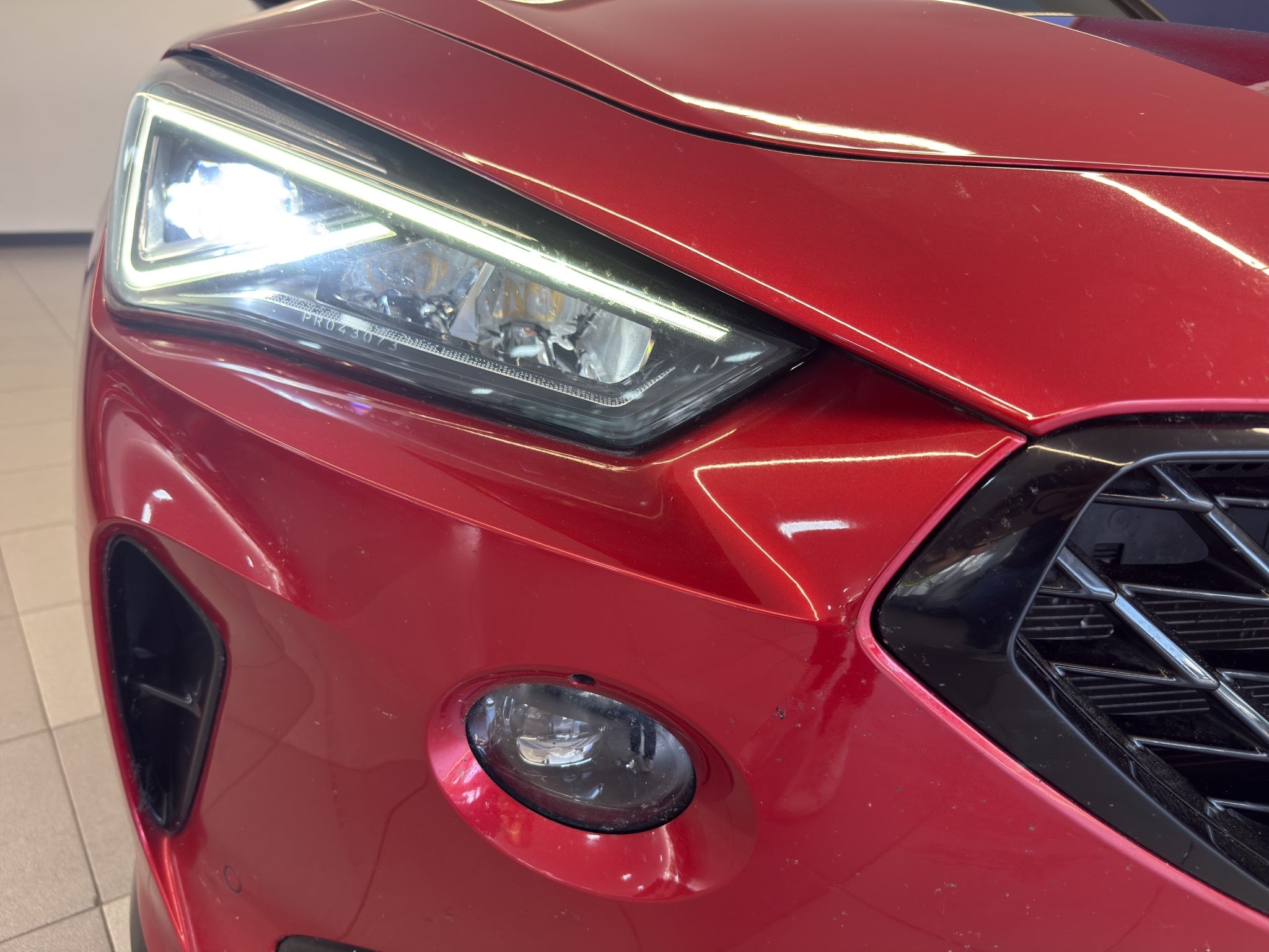 2023 Seat Formentor VZ 2.0 TSI 310HP DSG 7 VEL