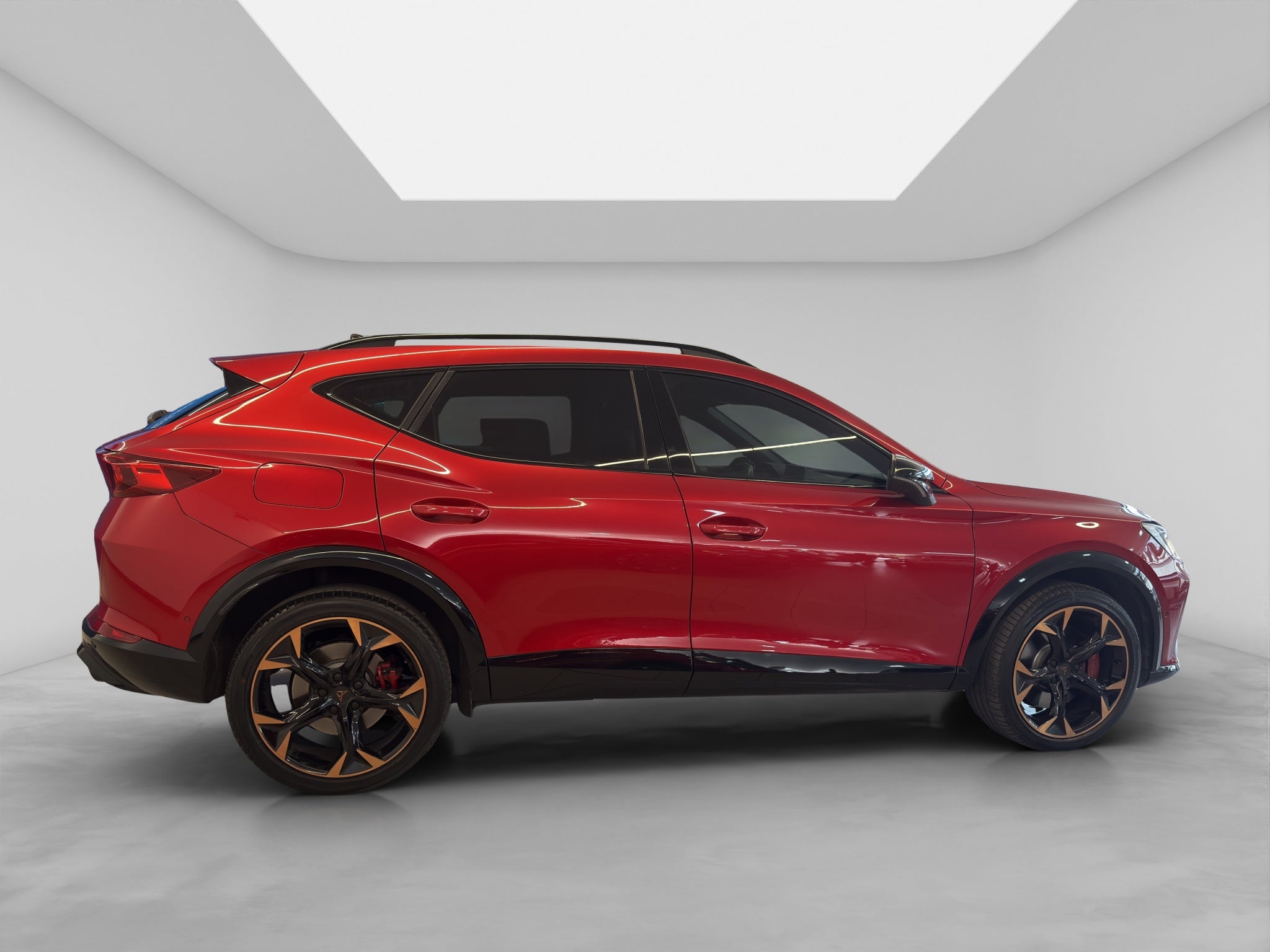 2023 Seat Formentor VZ 2.0 TSI 310HP DSG 7 VEL