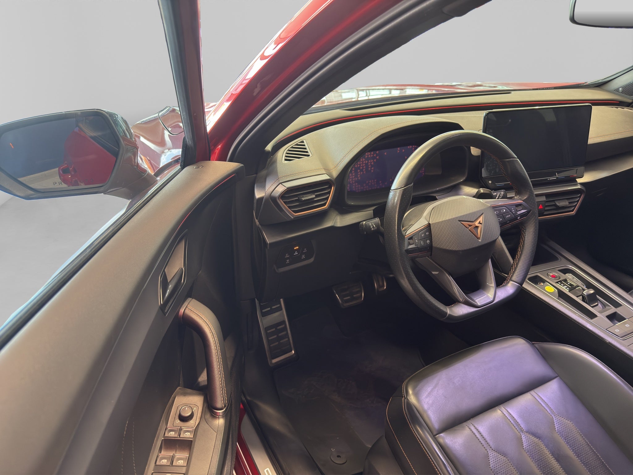 2023 Seat Formentor VZ 2.0 TSI 310HP DSG 7 VEL