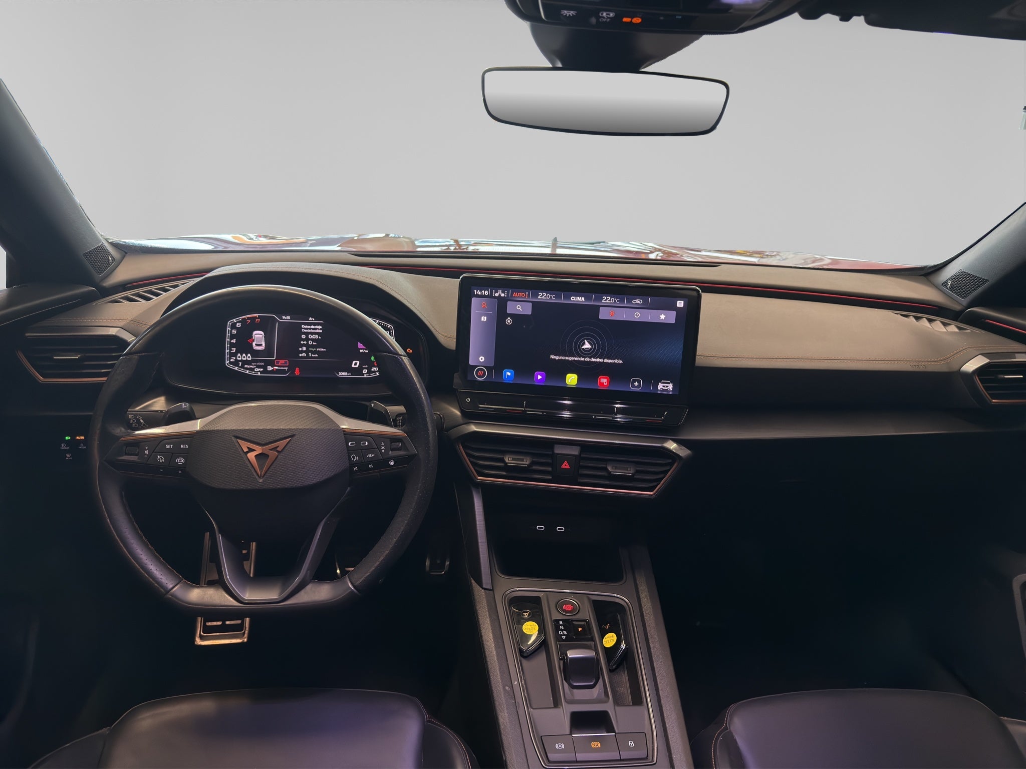 2023 Seat Formentor VZ 2.0 TSI 310HP DSG 7 VEL