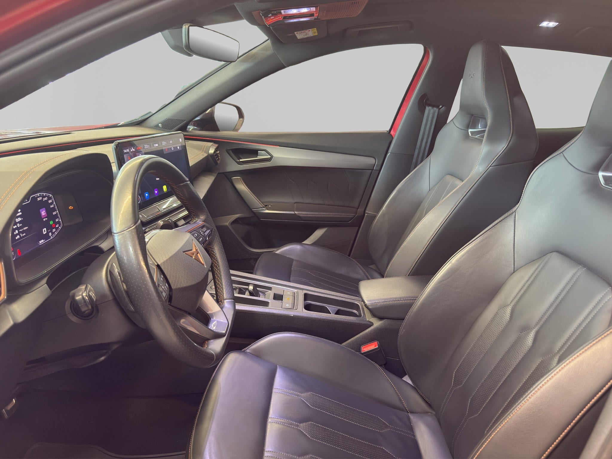 2023 Seat Formentor VZ 2.0 TSI 310HP DSG 7 VEL