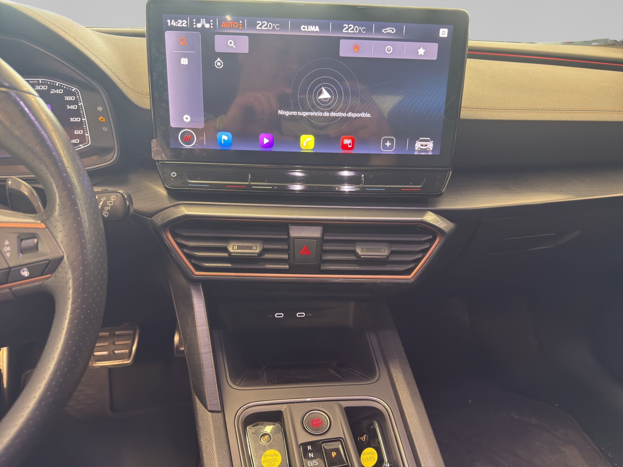 2023 Seat Formentor VZ 2.0 TSI 310HP DSG 7 VEL