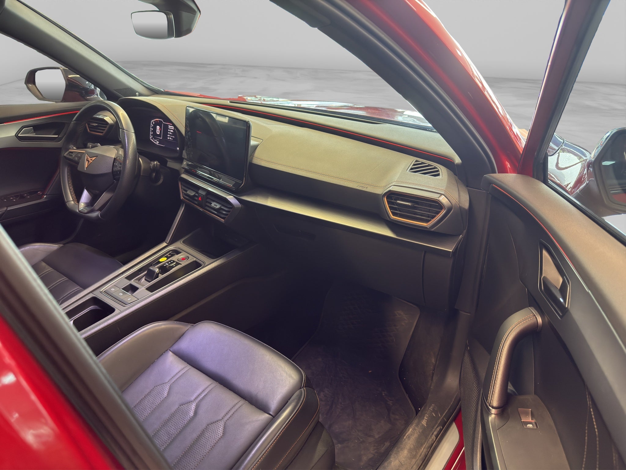 2023 Seat Formentor VZ 2.0 TSI 310HP DSG 7 VEL