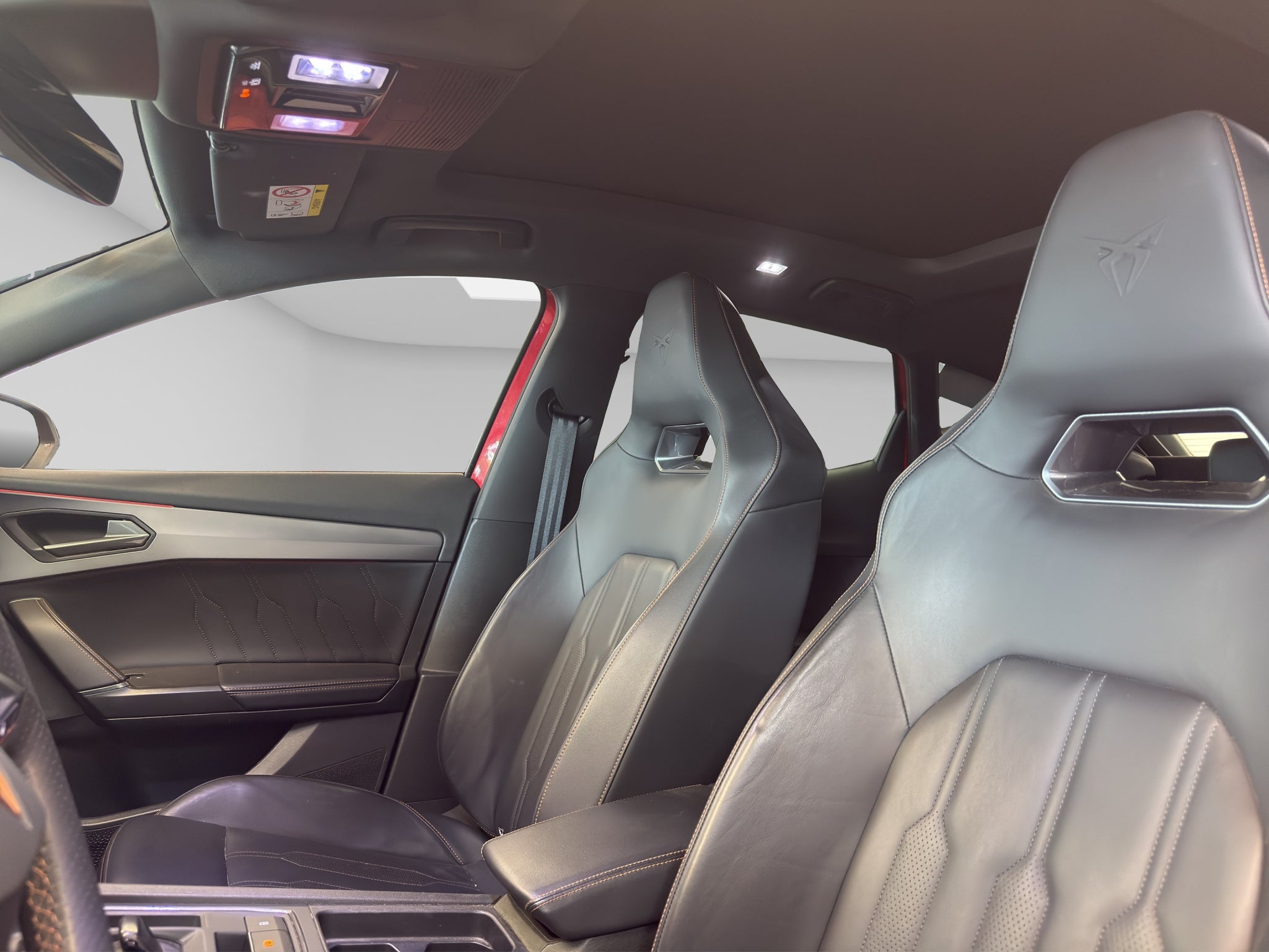 2023 Seat Formentor VZ 2.0 TSI 310HP DSG 7 VEL