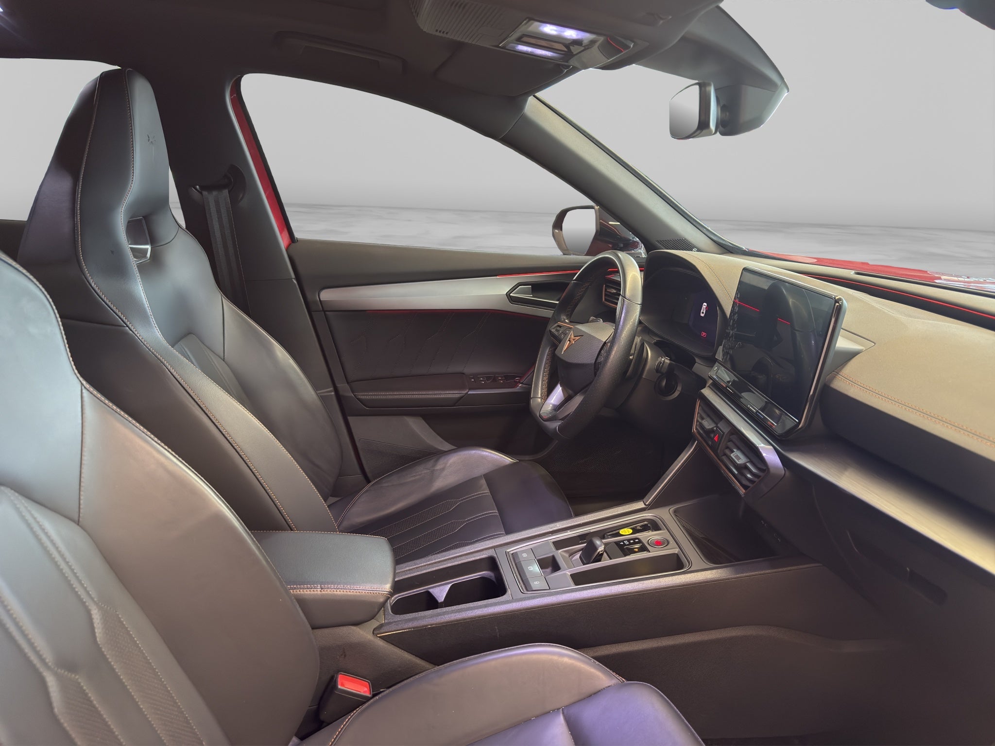 2023 Seat Formentor VZ 2.0 TSI 310HP DSG 7 VEL