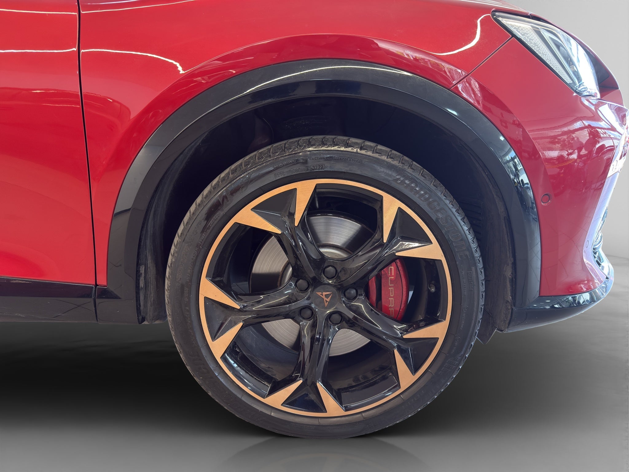 2023 Seat Formentor VZ 2.0 TSI 310HP DSG 7 VEL