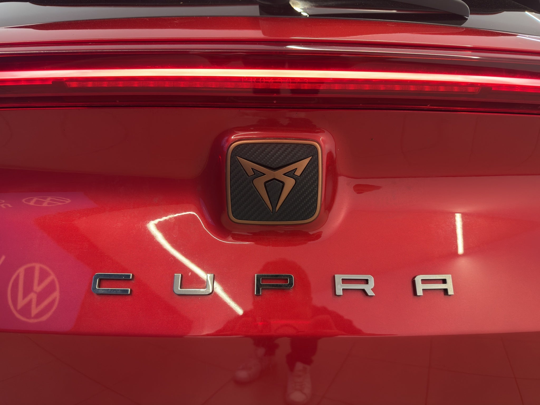 2023 Seat Formentor VZ 2.0 TSI 310HP DSG 7 VEL